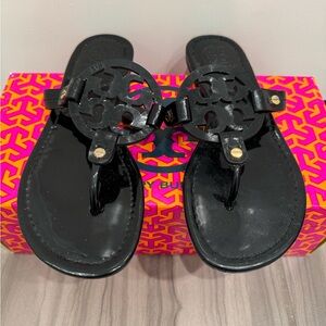 Tory Burch Miller Thong Sandals size 7